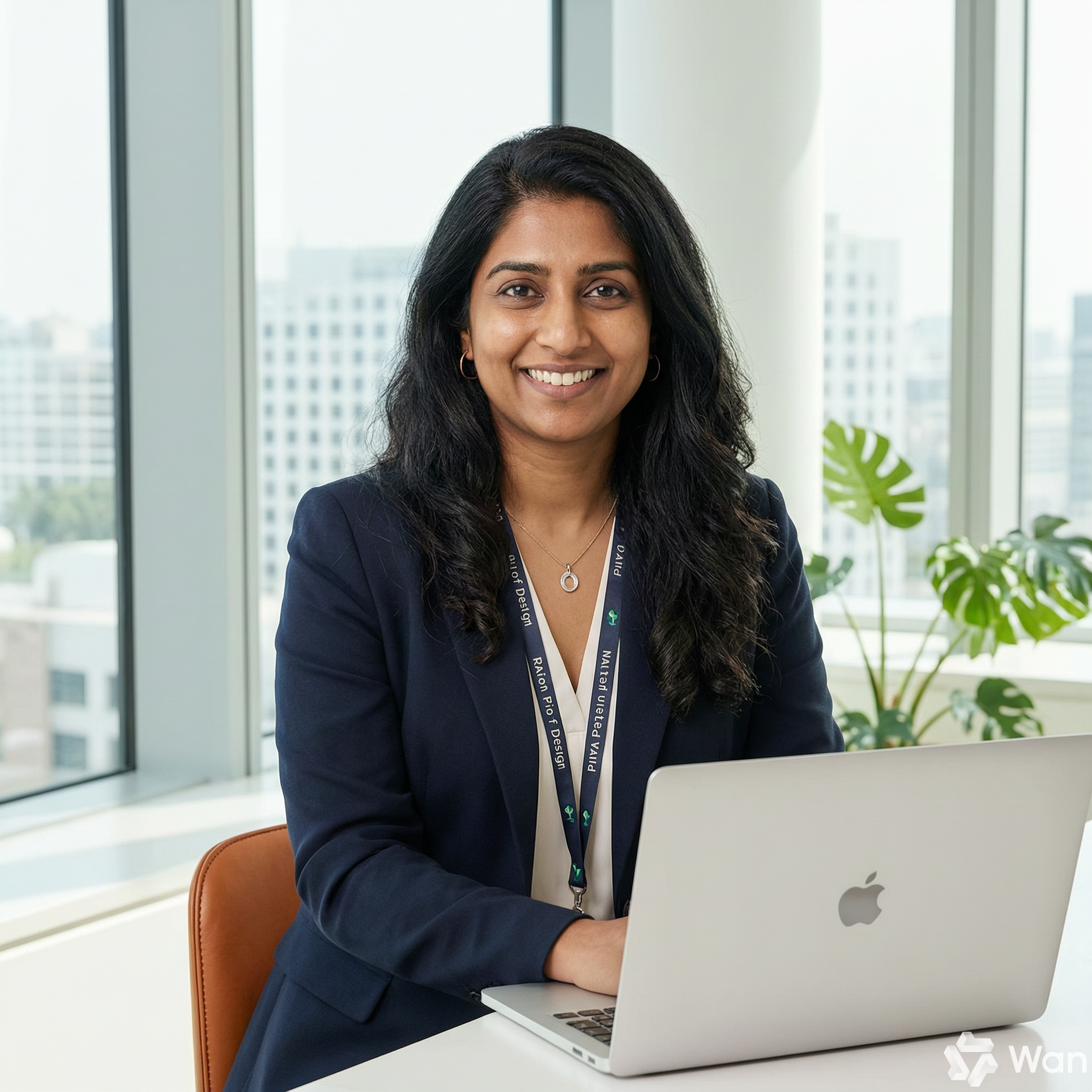 Priya Patel, Head of Design